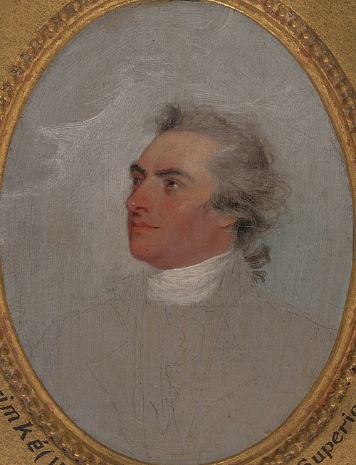 John Faucheraud Grimké